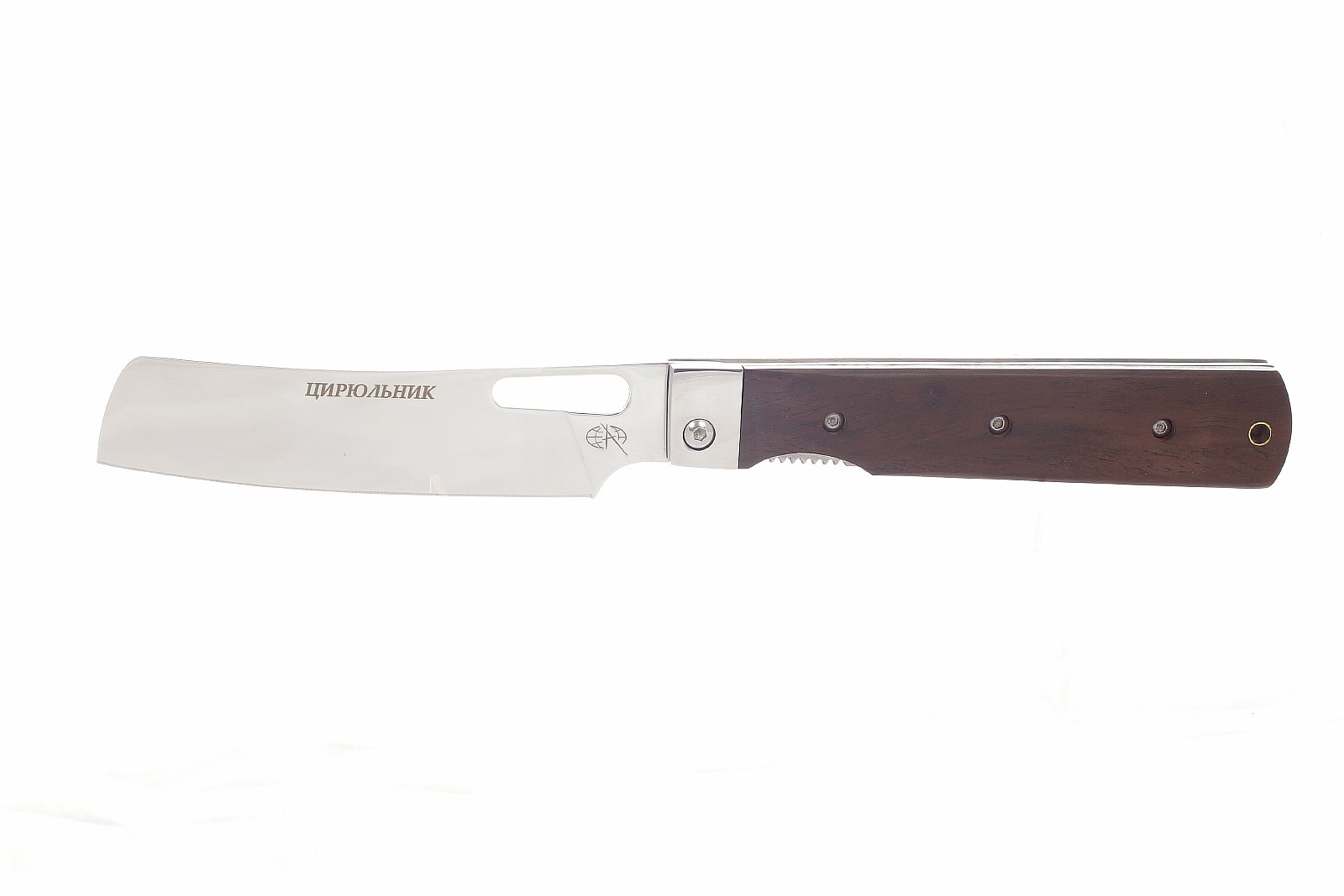 Нож Складной S135 "Цирюльник"