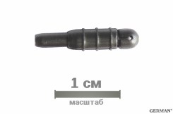 Коннектор для бесколечной удочки d1.2 мм / 20 шт