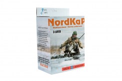Термобельё с шерстью NordKapp Arctic арт. 9001BR р.2XL рост:170-176