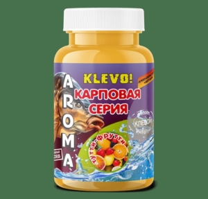 Ароматизатор KLEVO концентр.Карповая серия ТУТТИ-ФРУТТИ 250мл