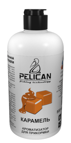 Ароматизатор PELICAN "КАРАМЕЛЬ" 500мл