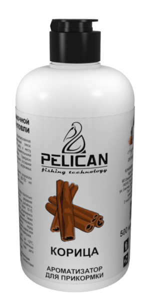 Ароматизатор PELICAN "КОРИЦА" 500мл