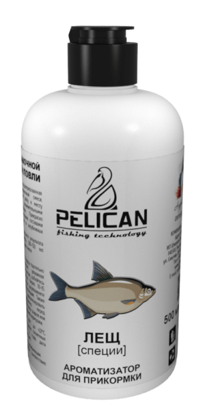 Ароматизатор PELICAN "ЛЕЩ СПЕЦИИ" 500мл