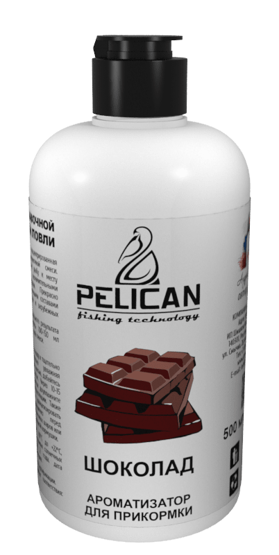 Ароматизатор PELICAN "ШОКОЛАД" 500мл