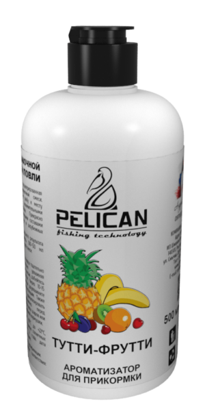 Ароматизатор PELICAN "ТУТТИ-ФРУТТИ" 500мл
