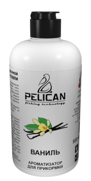 Ароматизатор PELICAN "ВАНИЛЬ" 500мл