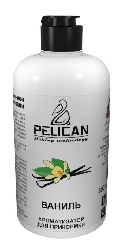 Ароматизатор PELICAN "ВАНИЛЬ" 500мл