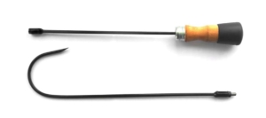 Багор складной 60см (пружинная сталь)