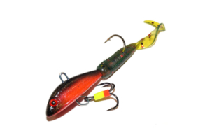 Балансир «Дельфин» 10гр цв.02