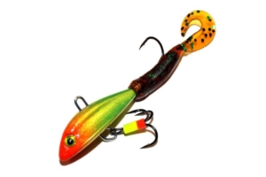 Балансир «Дельфин» 10гр цв.03