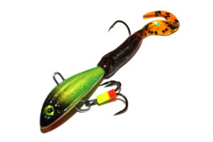 Балансир «Дельфин» 10гр цв.04