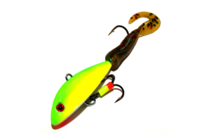 Балансир «Дельфин» 10гр цв.10