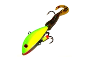 Балансир «Дельфин» 18гр цв.10