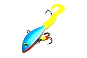 Балансир «Дельфин»  5гр цв.06