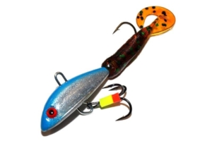 Балансир «Дельфин»  7гр цв.07