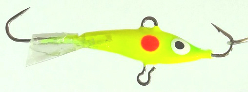 Балансир «Marlin’s» 9110 33мм 4.3гр цв.074 уп.5шт