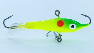 Балансир «Marlin’s» 9114 45мм 7.0гр цв.074 уп.5шт