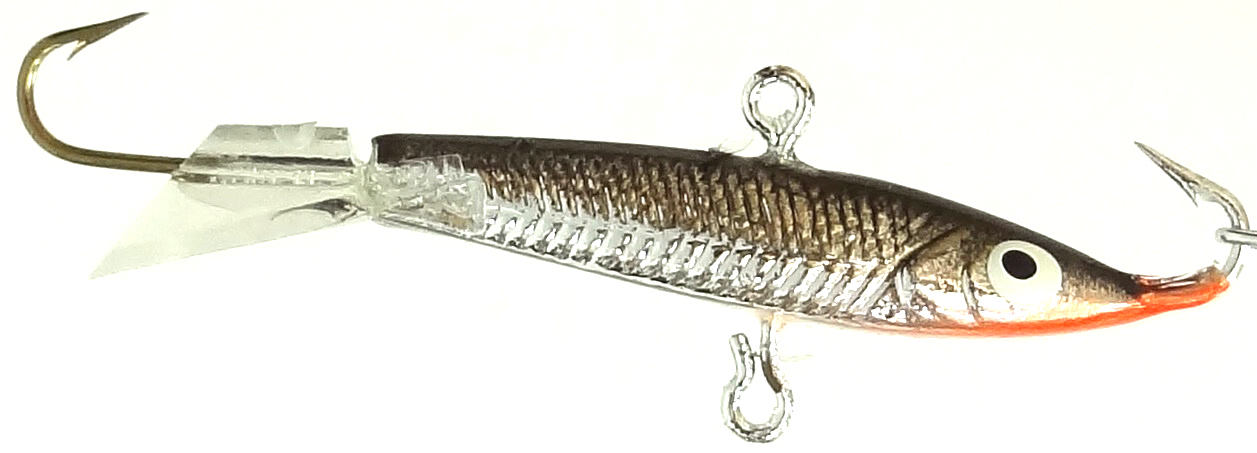 Балансир «Marlin’s» 9120 50мм 12.6гр цв.100 уп.5шт