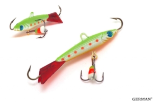 Балансир "Admiral" 12 гр / 50 мм / C120 цвет