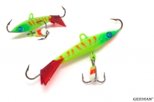 Балансир "Admiral" 12 гр / 50 мм / C123 цвет