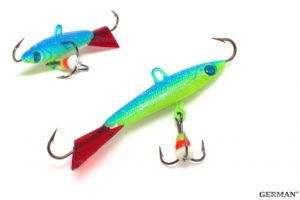 Балансир "Admiral" 12 гр / 50 мм / C203 цвет