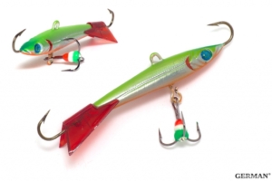 Балансир "Admiral" 21 гр / 70 мм / C116 цвет