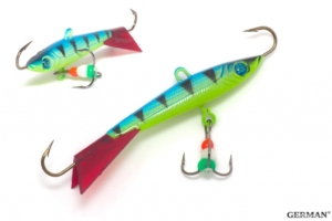 Балансир "Admiral" 21 гр / 70 мм / C145 цвет