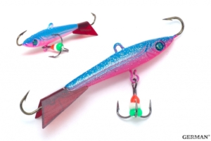 Балансир "Admiral" 21 гр / 70 мм / C202 цвет