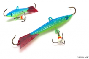 Балансир "Admiral" 21 гр / 70 мм / C203 цвет