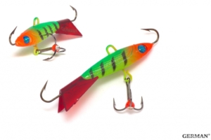 Балансир "Admiral"  8 гр / 40 мм / C007 цвет