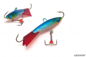 Балансир "Admiral"  8 гр / 40 мм / C114 цвет