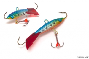 Балансир "Admiral"  8 гр / 40 мм / C119 цвет