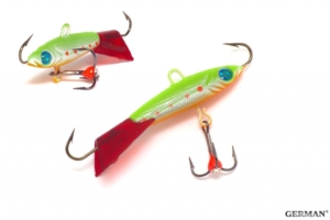 Балансир "Admiral"  8 гр / 40 мм / C120 цвет