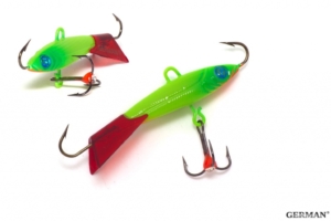 Балансир "Admiral"  8 гр / 40 мм / C121 цвет