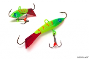 Балансир "Admiral"  8 гр / 40 мм / C123 цвет