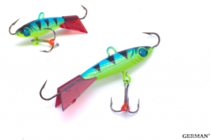 Балансир "Admiral"  8 гр / 40 мм / C145 цвет