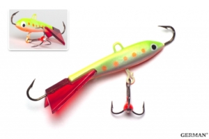 Балансир "Altair" 9 гр / 50 мм / C120 цвет