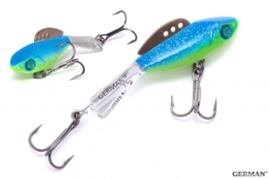 Балансир "Iron Fish" 13 гр / 57 мм / C203 цвет