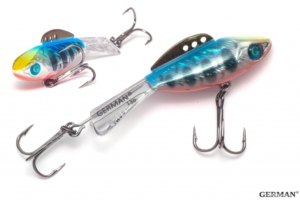 Балансир "Iron Fish" 13 гр / 57 мм / C224 цвет