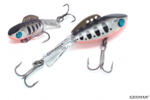 Балансир "Iron Fish" 13 гр / 57 мм / C226 цвет