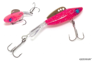 Балансир "Iron Fish" 18 гр / 67 мм / C201 цвет