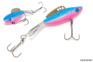 Балансир "Iron Fish" 18 гр / 67 мм / C202 цвет