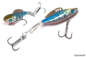 Балансир "Iron Fish" 18 гр / 67 мм / C224 цвет