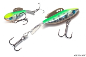 Балансир "Iron Fish" 18 гр / 67 мм / C225 цвет