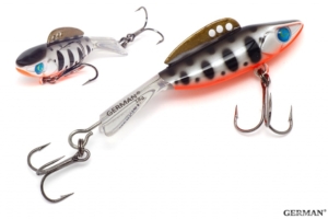 Балансир "Iron Fish" 18 гр / 67 мм / C226 цвет