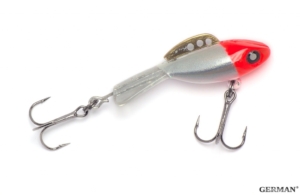 Балансир "Iron Fish" 6 гр / 37 мм / C015 цвет