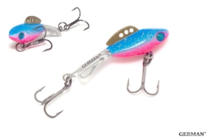 Балансир "Iron Fish" 6 гр / 37 мм / C202 цвет