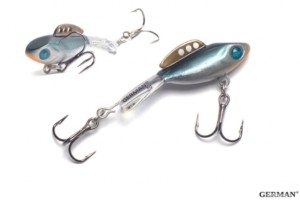 Балансир "Iron Fish" 6 гр / 37 мм / C213 цвет