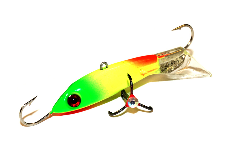 Балансир «Shark» 7гр цв.10