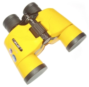 Бинокль Comet 12x40 Yellow